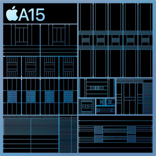 Apple A15 Bionic